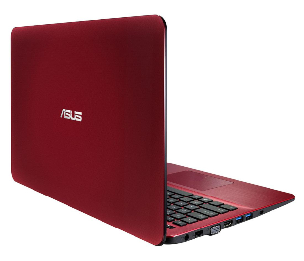 ASUS K555LD-XO486D i3-4030U/4GB/1TB/DVD GF820 czerwony - 226332 - zdjęcie 2